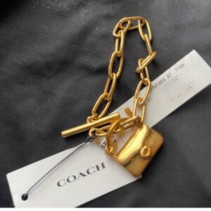 COACH TABBY BRACELET